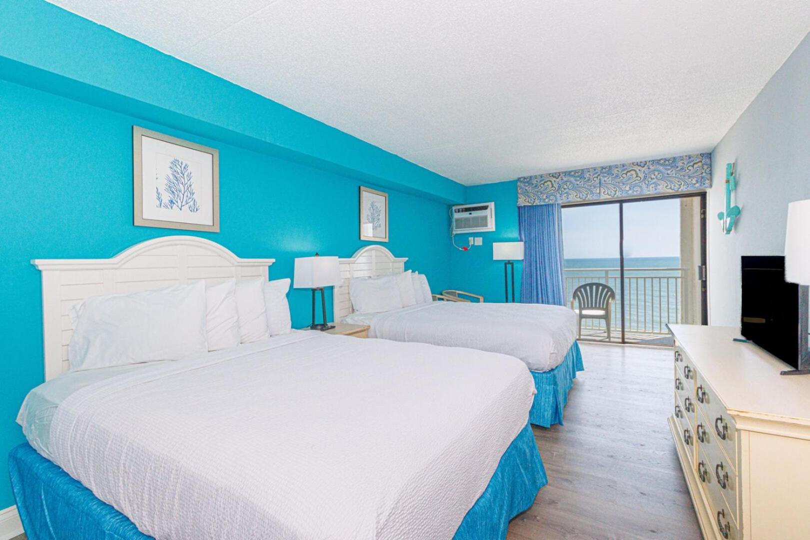 Direct Oceanfront Sea Mist Resort 20908 Myrtle Beach Kültér fotó