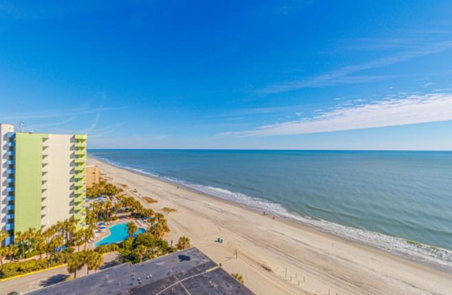 Direct Oceanfront Sea Mist Resort 20908 Myrtle Beach Kültér fotó