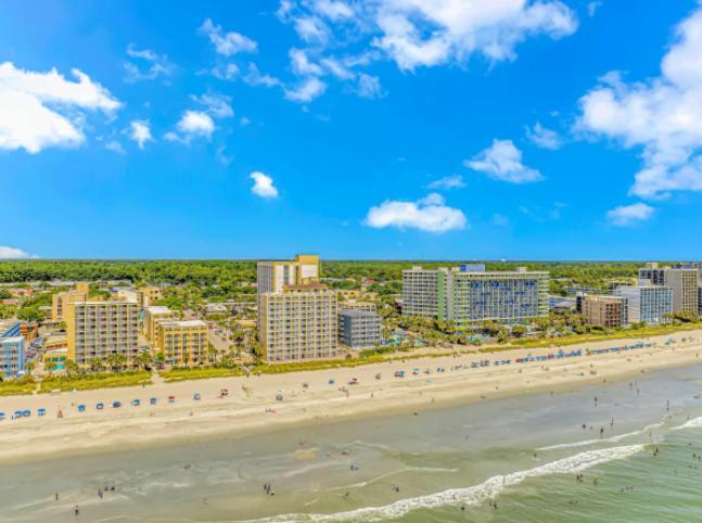 Direct Oceanfront Sea Mist Resort 20908 Myrtle Beach Kültér fotó
