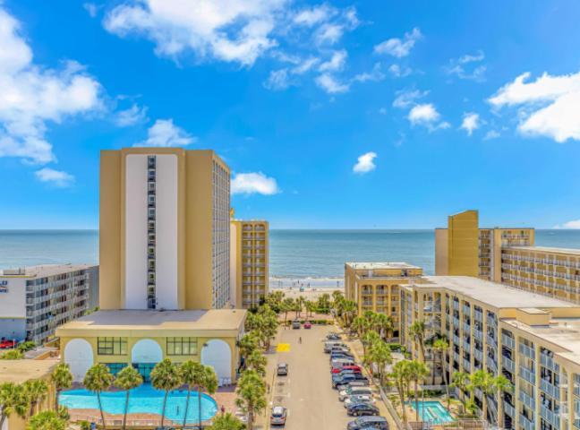 Direct Oceanfront Sea Mist Resort 20908 Myrtle Beach Kültér fotó