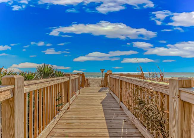 Direct Oceanfront Sea Mist Resort 20908 Myrtle Beach Kültér fotó