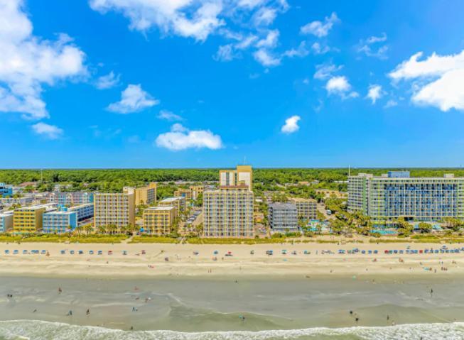 Direct Oceanfront Sea Mist Resort 20908 Myrtle Beach Kültér fotó