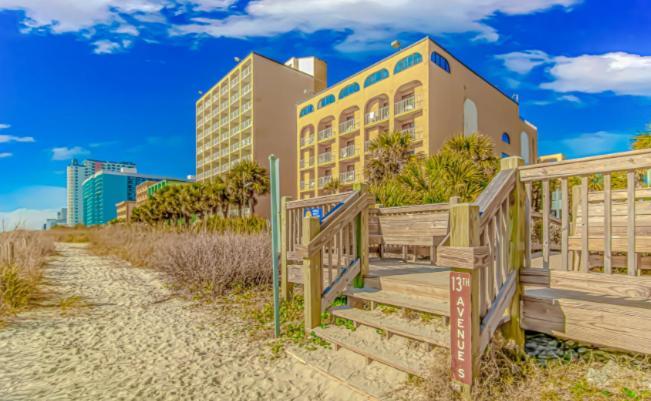 Direct Oceanfront Sea Mist Resort 20908 Myrtle Beach Kültér fotó