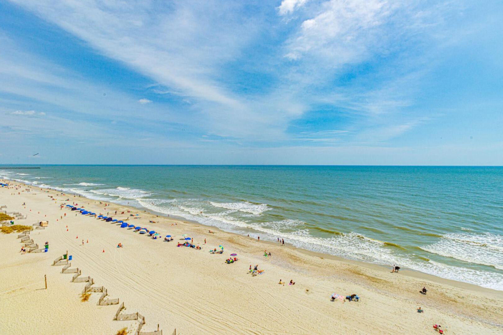 Direct Oceanfront Sea Mist Resort 20908 Myrtle Beach Kültér fotó