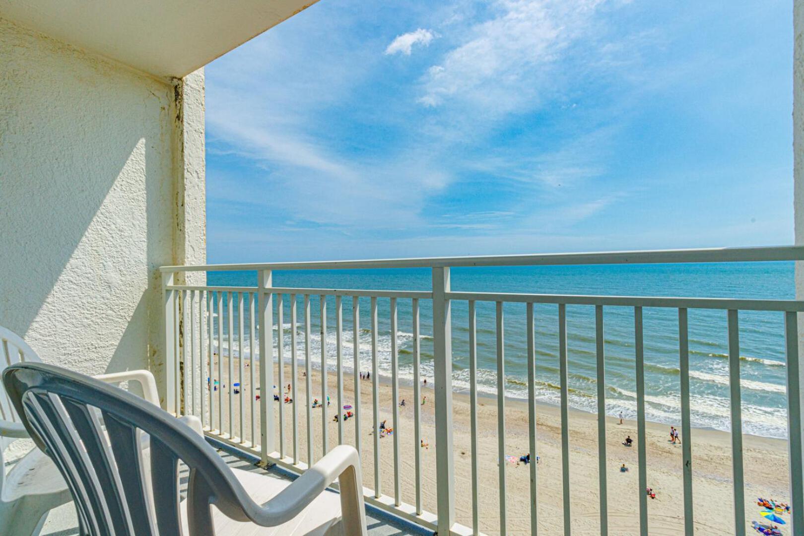 Direct Oceanfront Sea Mist Resort 20908 Myrtle Beach Kültér fotó