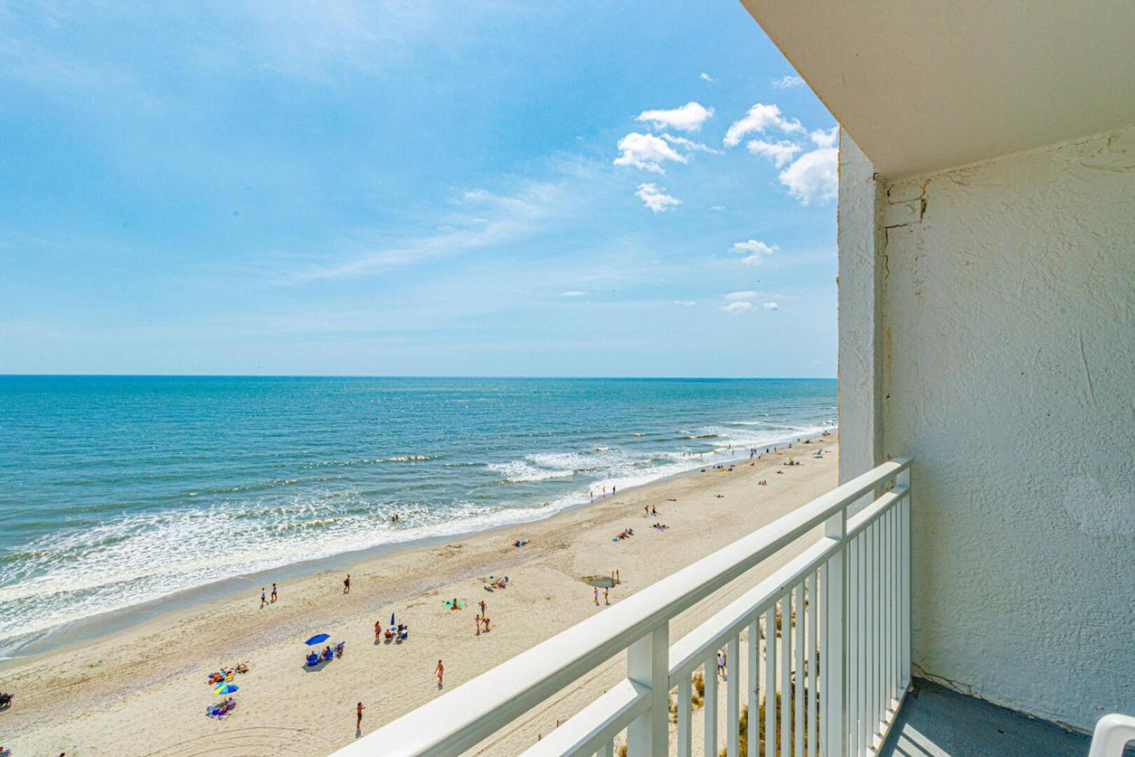 Direct Oceanfront Sea Mist Resort 20908 Myrtle Beach Kültér fotó