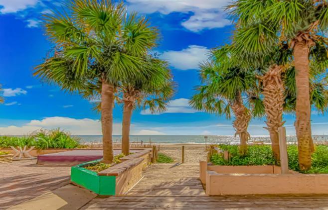 Direct Oceanfront Sea Mist Resort 20908 Myrtle Beach Kültér fotó